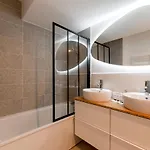 Seine View, Panorama & Privee A 公寓 鲁昂
