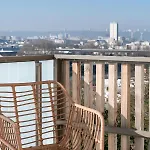 Seine View, Panorama & Privee A 鲁昂