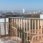 Seine View, Panorama & Privee A 公寓