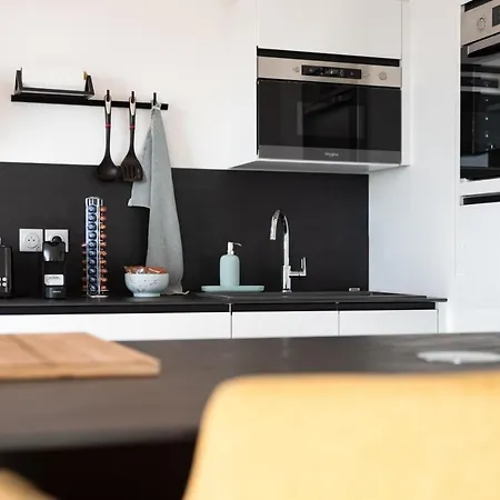 Seine View, Panorama&résidence Privée à * Ruan