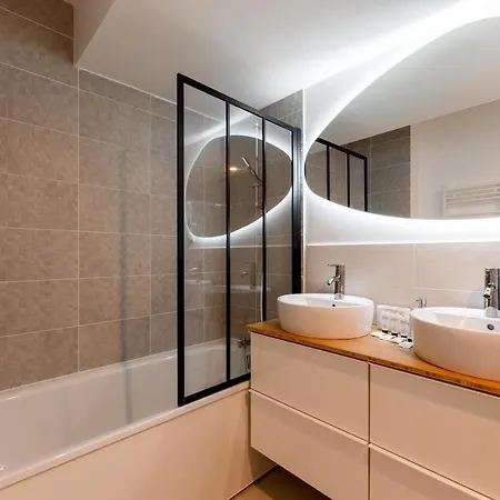 Seine View, Panorama&résidence Privée à Apartamento Ruan