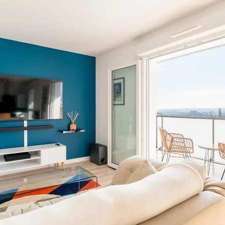 Seine View, Panorama&résidence Privée à Ruan