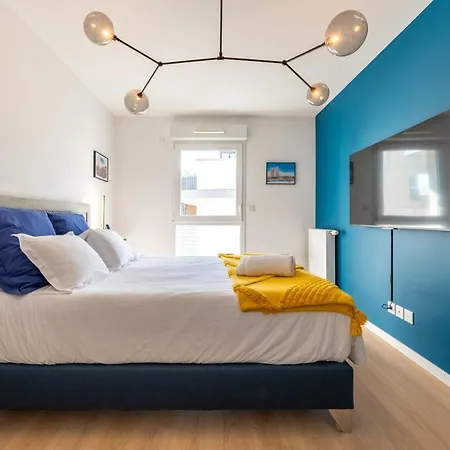 Seine View, Panorama&résidence Privée à * Ruan