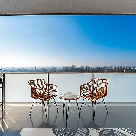 Vue Seine, Proche Centre Et Chu Ρουέν