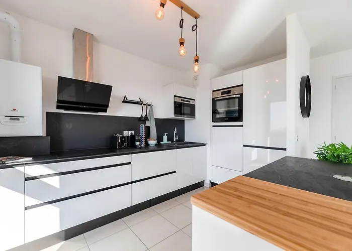 Apartment Seine View, Panorama & Privee A