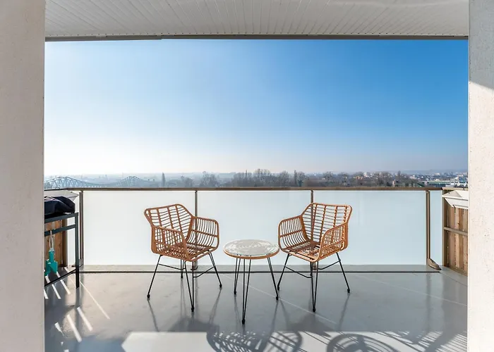 Seine View, Panorama & Privee A Apartment *