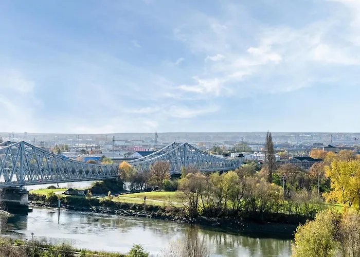 Apartment Seine View, Panorama & Privee A