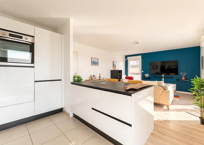 Apartment Seine View, Panorama & Privee A